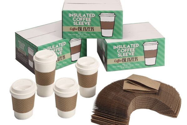 Coffee Cup Sleeves