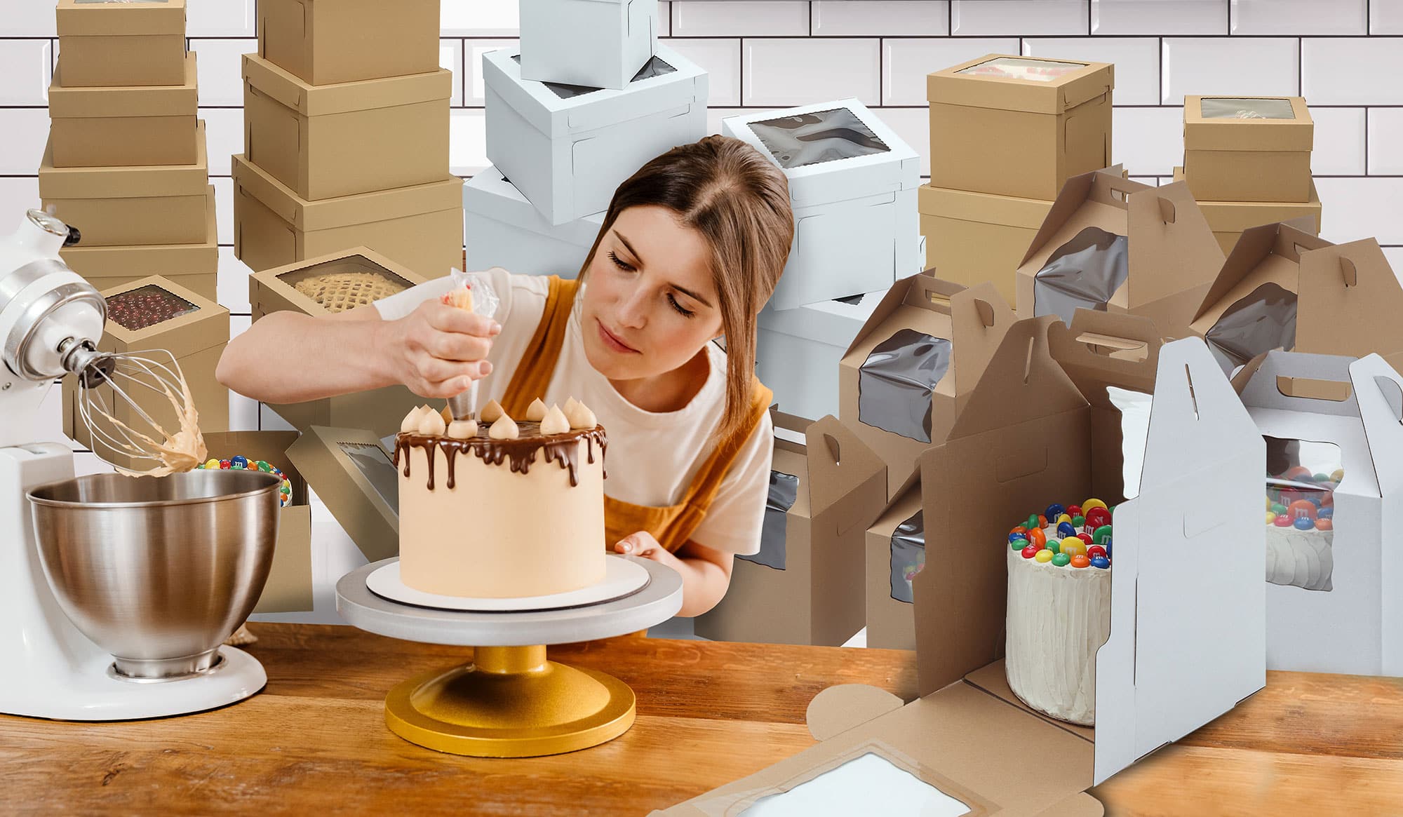 Packaging Unlimited: Your One-Stop Shop for Custom and Stock Packaging Solutions
